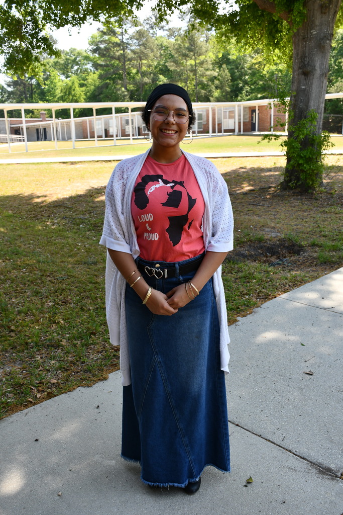 Month of the Military Child Spirit Week