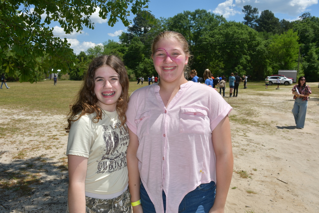 Month of the Military Child Spirit Week