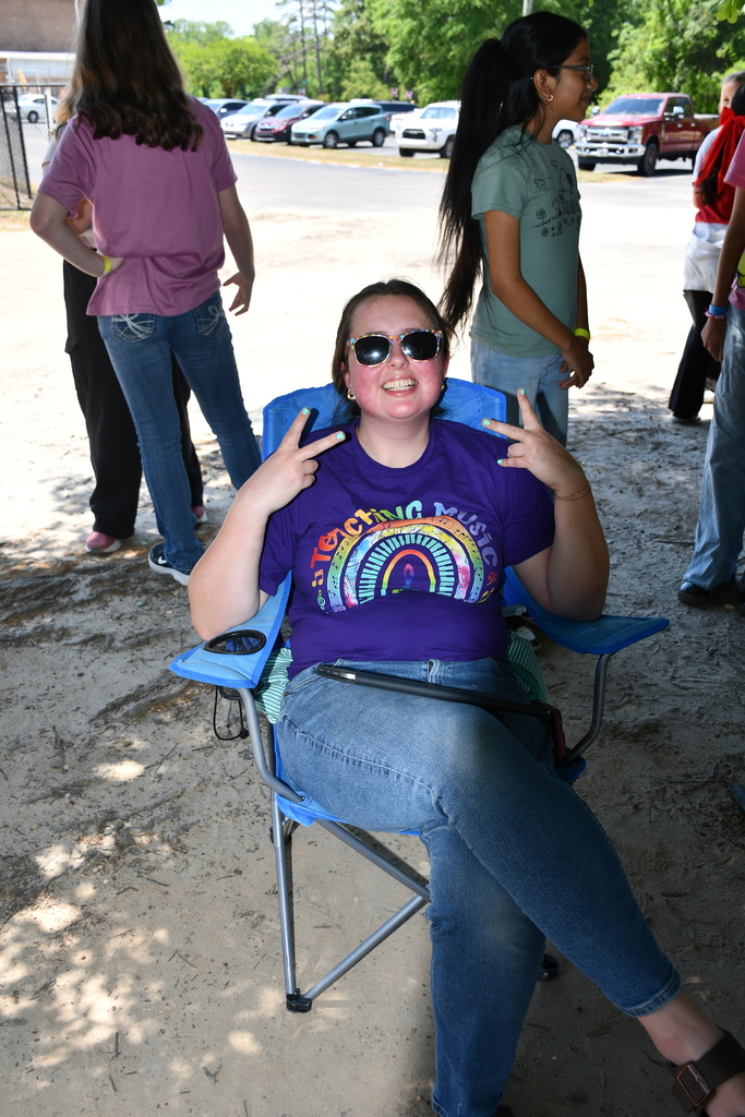 Month of the Military Child Spirit Week