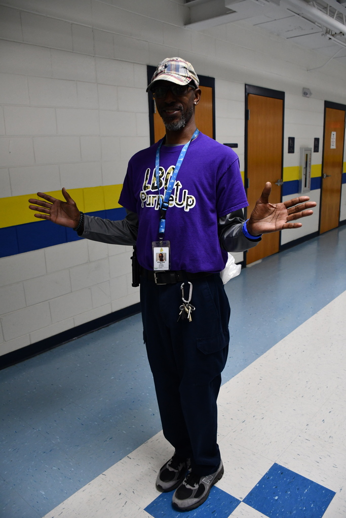 Month of the Military Child Spirit Week