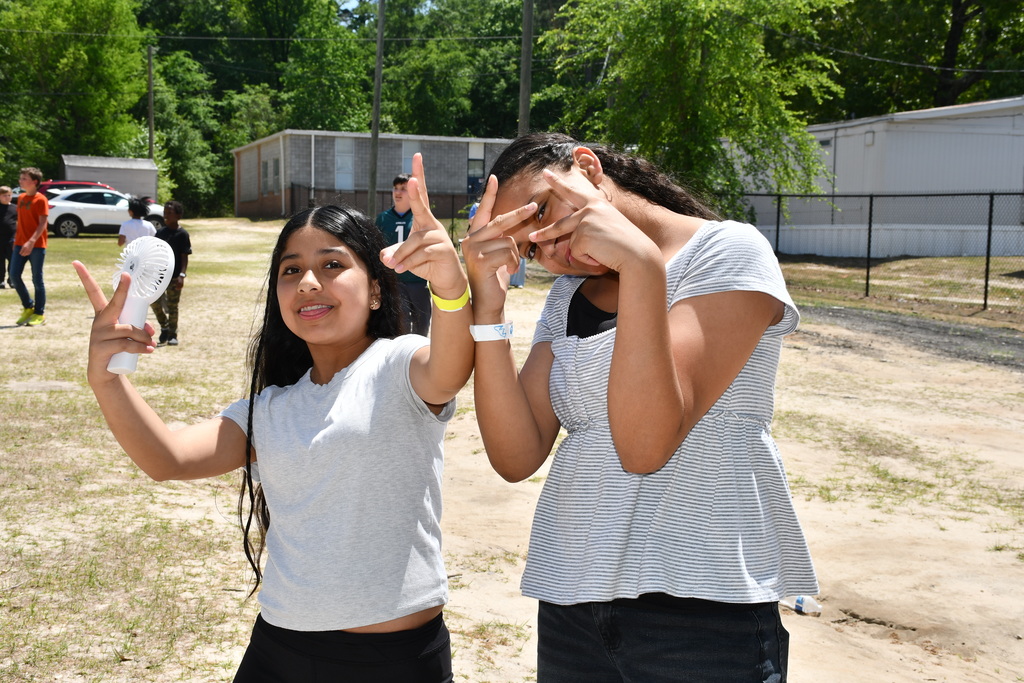 Month of the Military Child Spirit Week