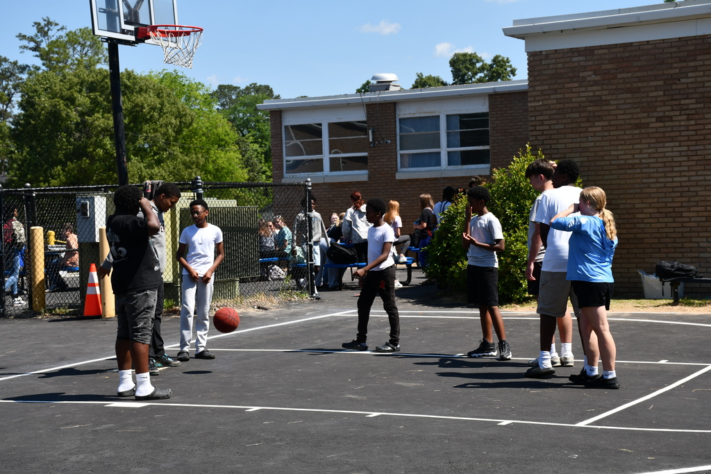 Month of the Military Child Spirit Week