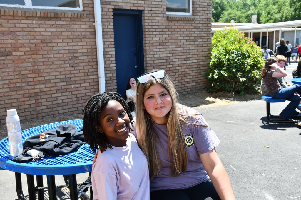 Month of the Military Child Spirit Week