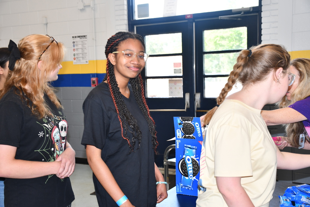 Month of the Military Child Spirit Week