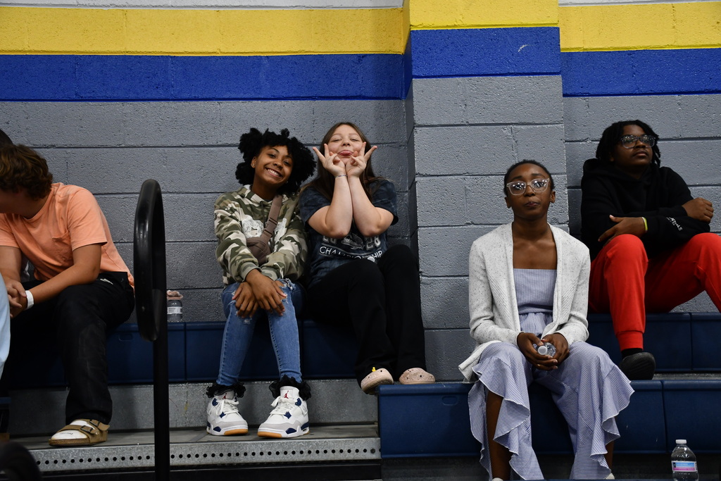 Month of the Military Child Spirit Week