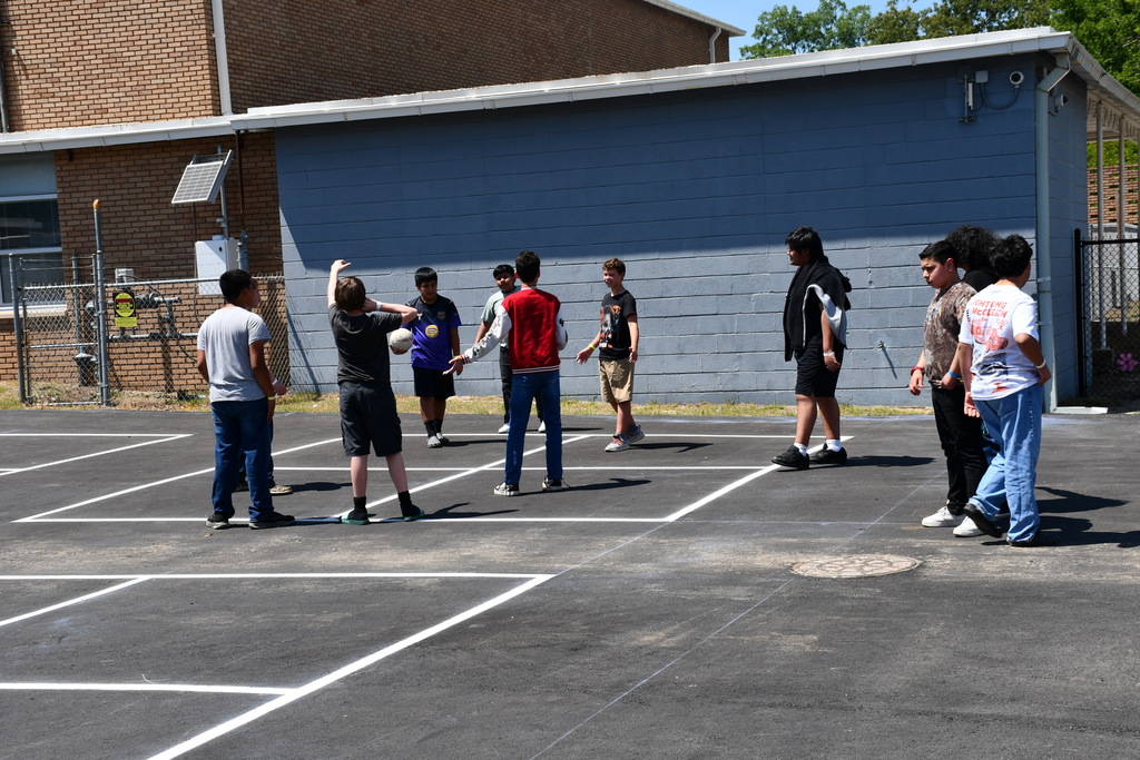 Month of the Military Child Spirit Week