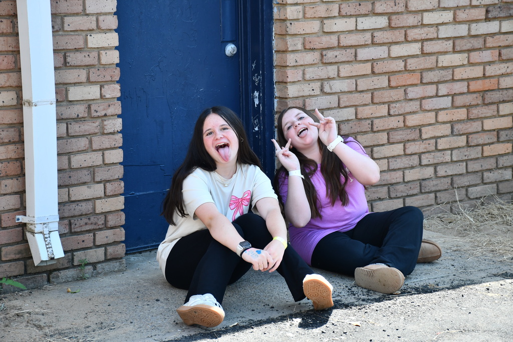 Month of the Military Child Spirit Week