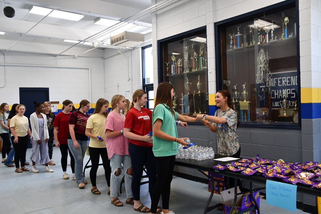 Month of the Military Child Spirit Week