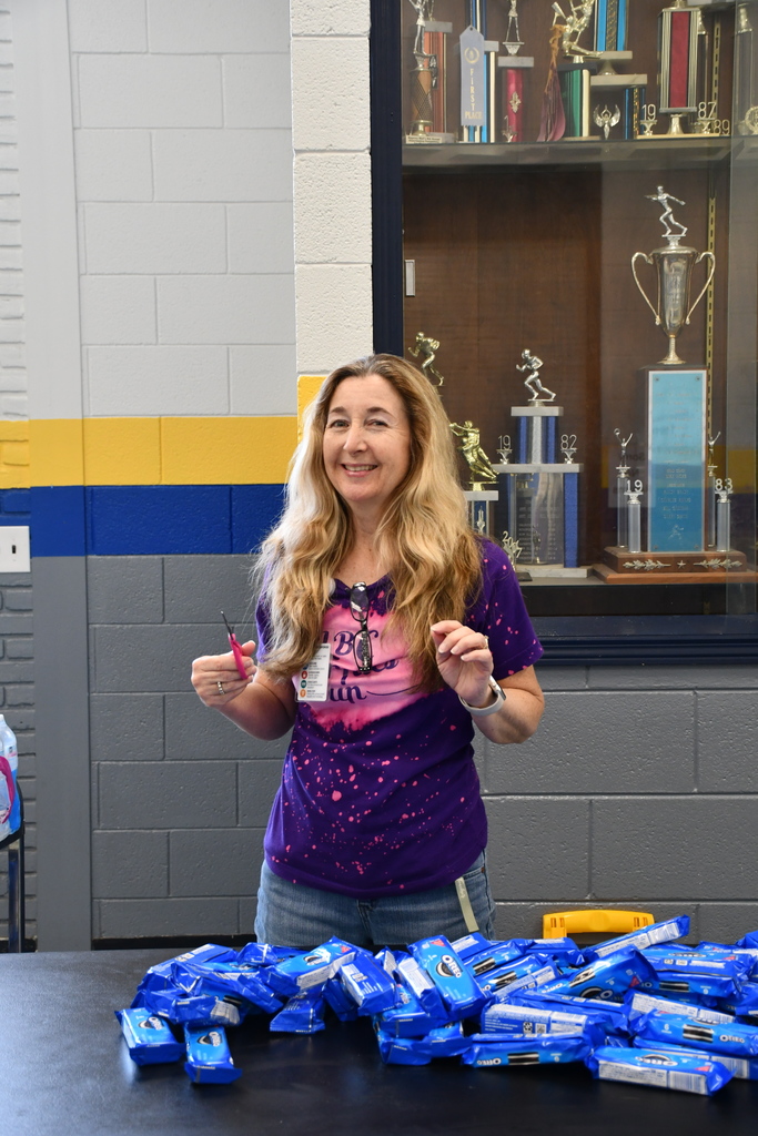 Month of the Military Child Spirit Week