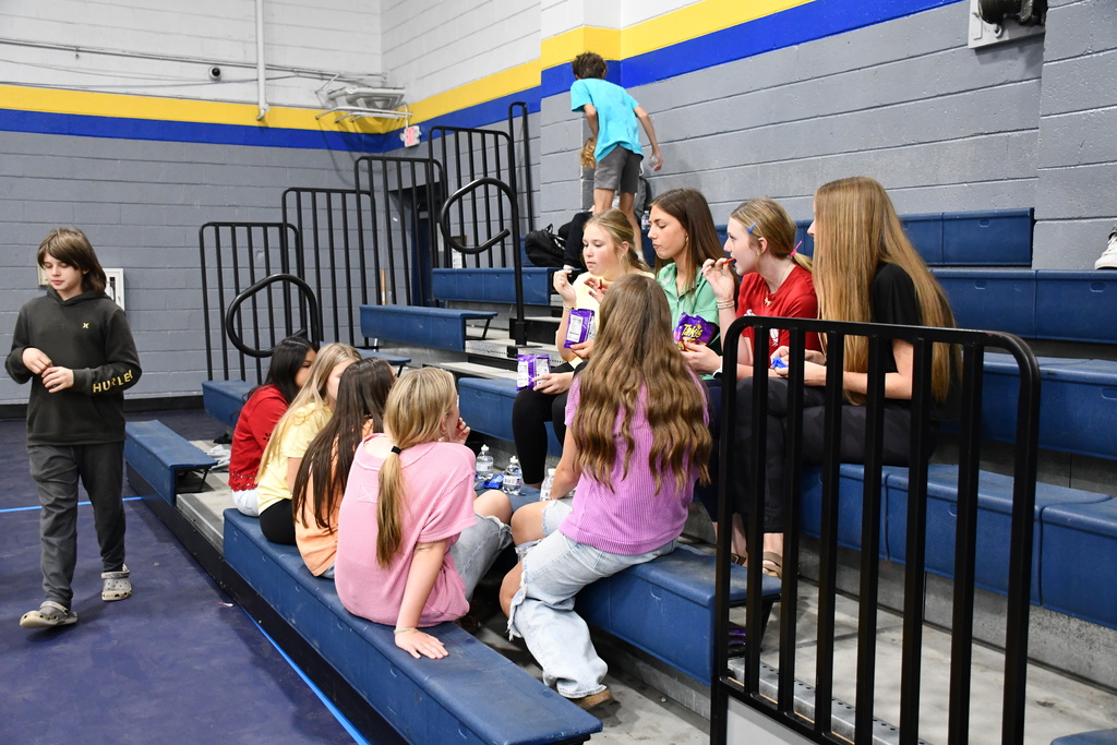 Month of the Military Child Spirit Week