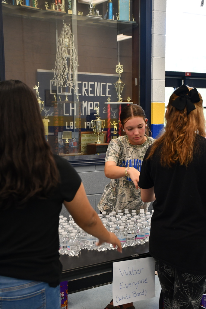 Month of the Military Child Spirit Week