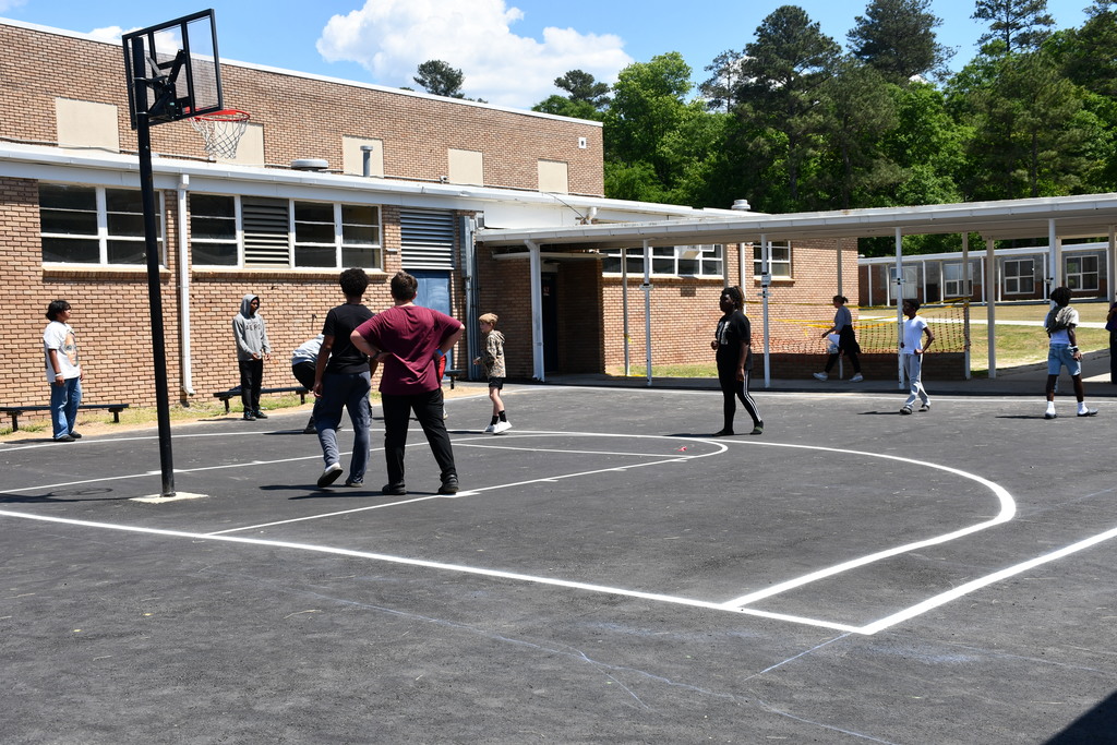 Month of the Military Child Spirit Week