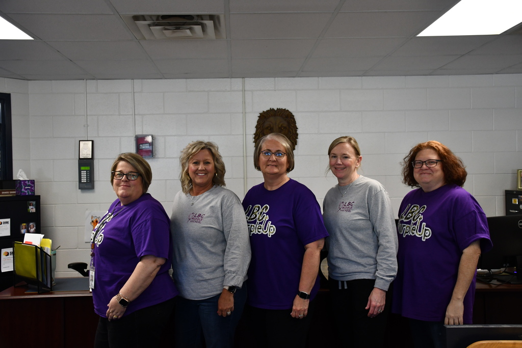 Month of the Military Child Spirit Week