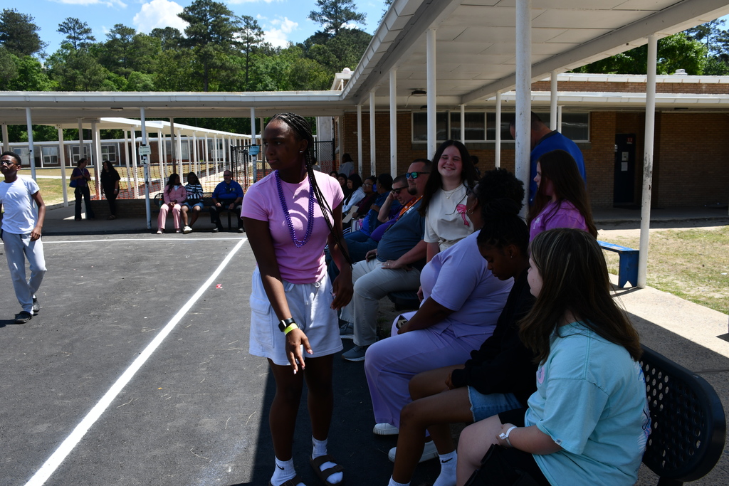 Month of the Military Child Spirit Week