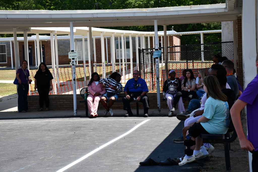 Month of the Military Child Spirit Week