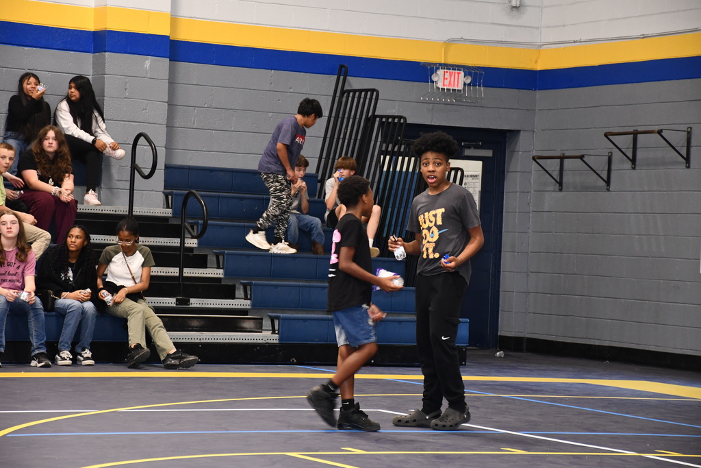 Month of the Military Child Spirit Week