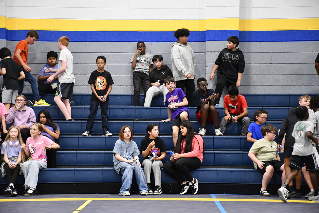 Month of the Military Child Spirit Week