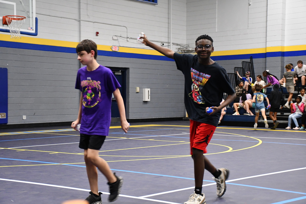 Month of the Military Child Spirit Week