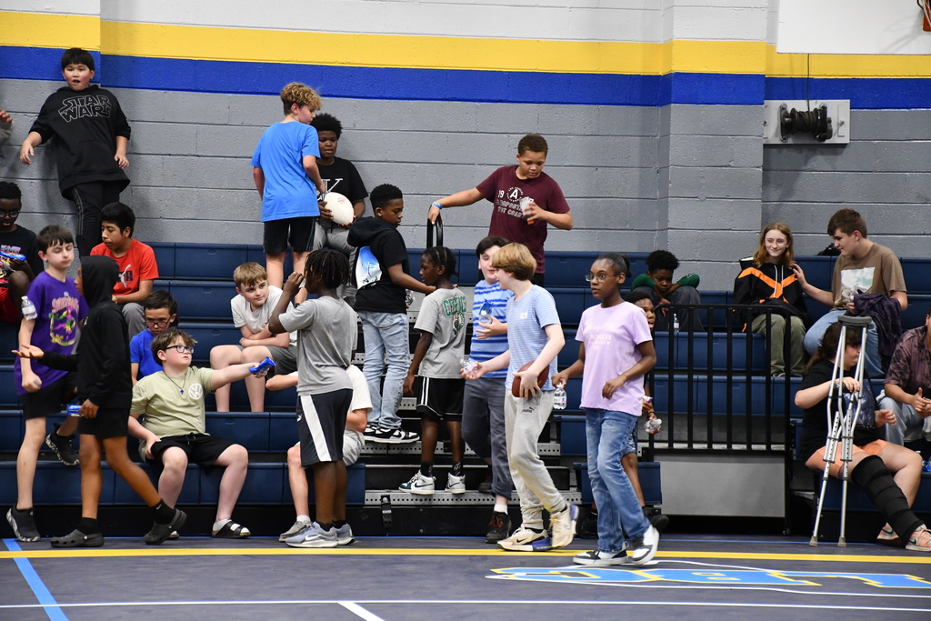 Month of the Military Child Spirit Week