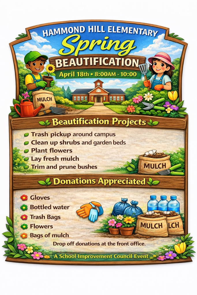 beautification. day info 