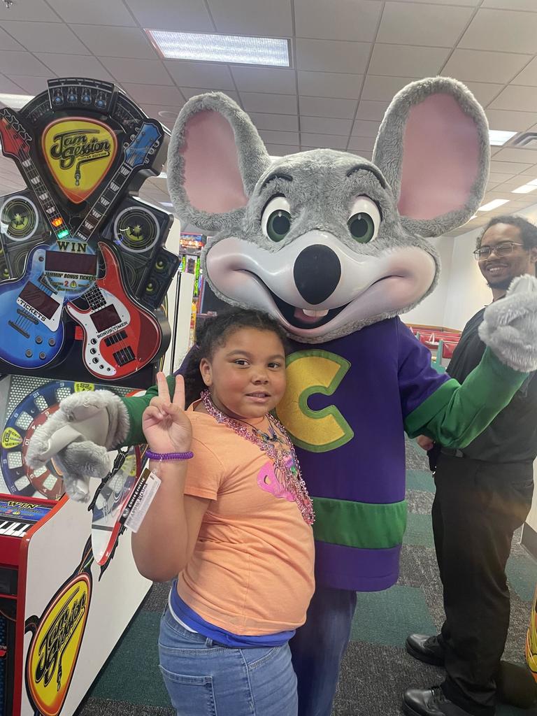 First Grade Field Trip