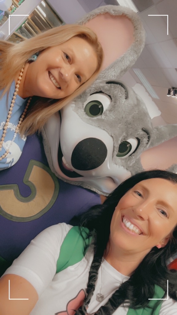 First Grade Field Trip