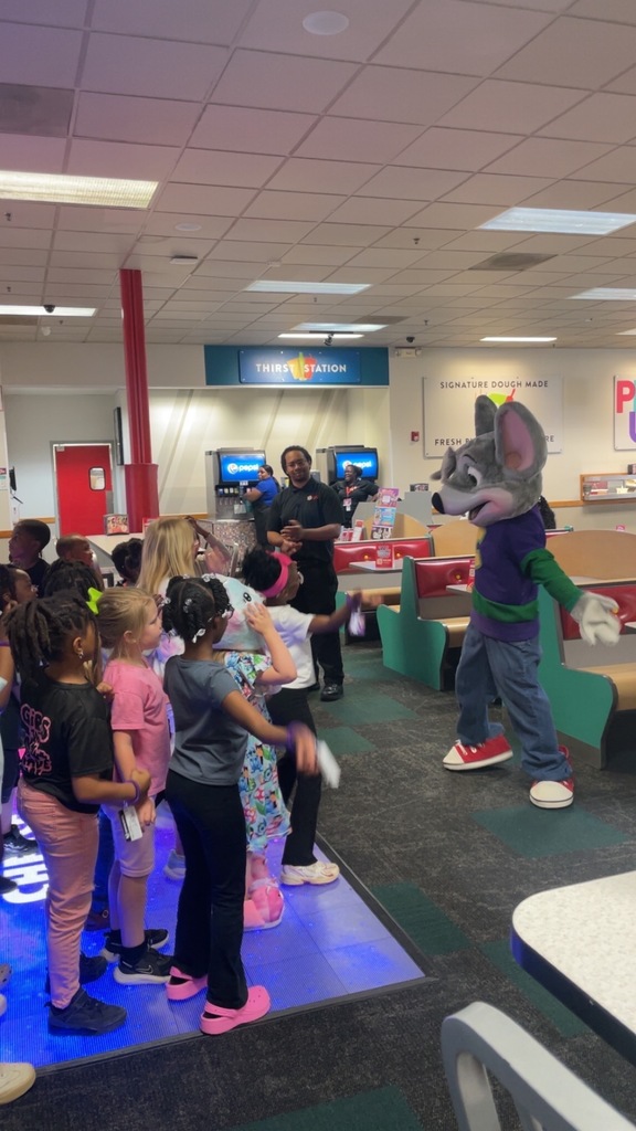 First Grade Field Trip