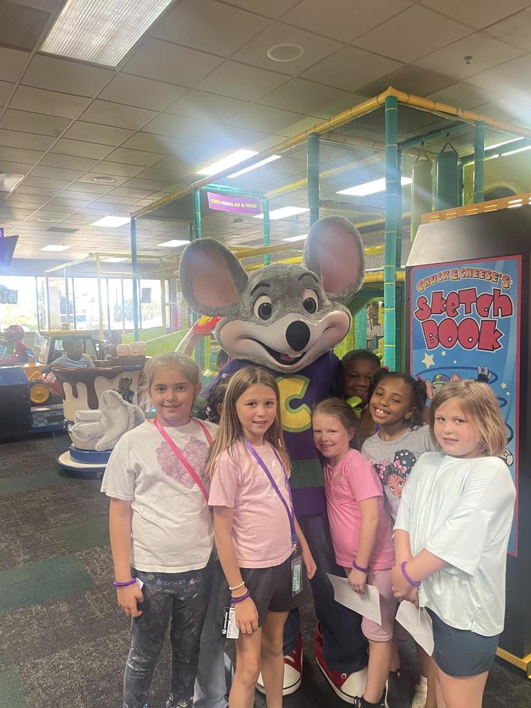 First Grade Field Trip