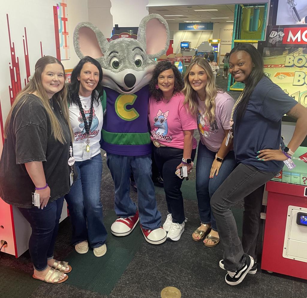 First Grade Field Trip