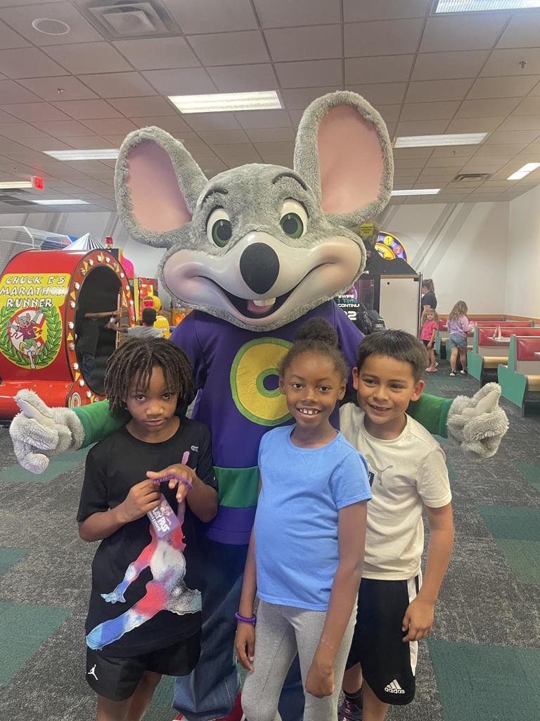 First Grade Field Trip