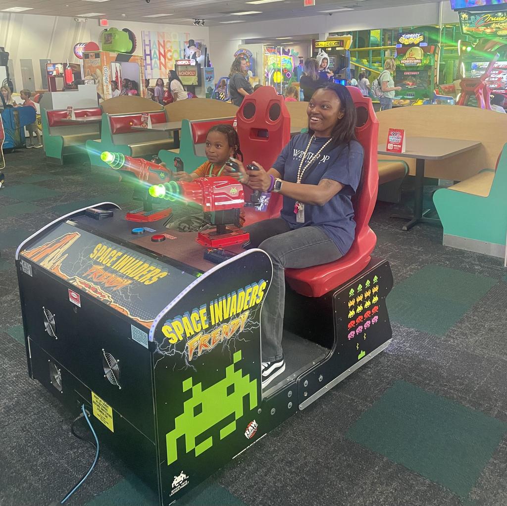 First Grade Field Trip