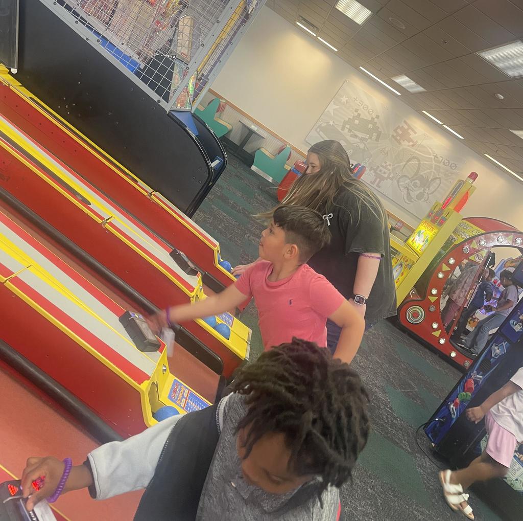 First Grade Field Trip