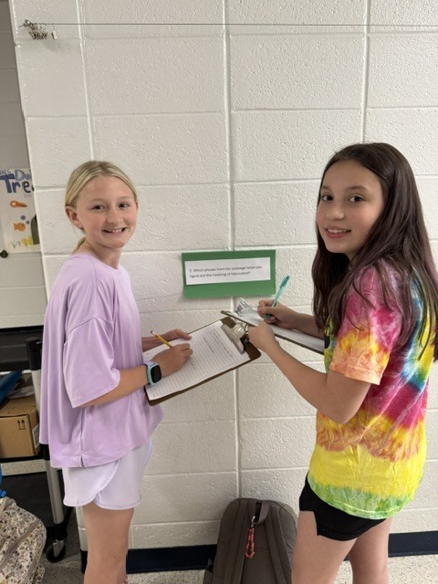 5th Grade Reading Challenge 