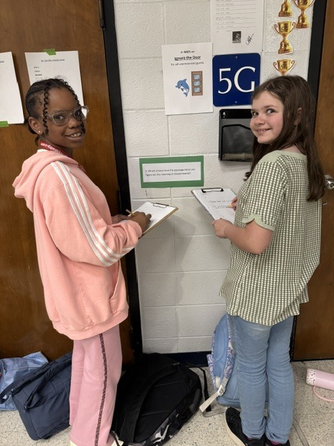 5th Grade Reading Challenge 