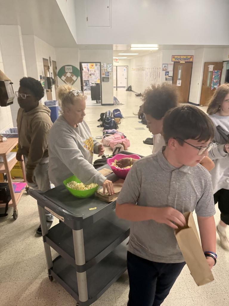 5th Grade IReady Incentive 