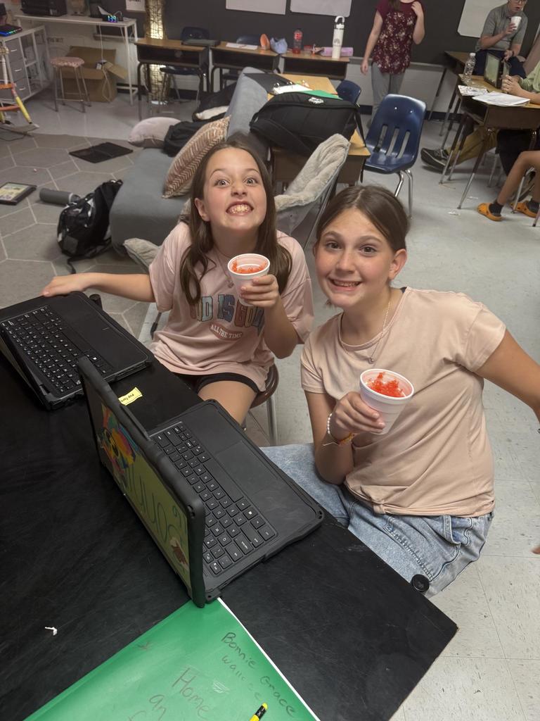 5th Grade IReady Incentive 