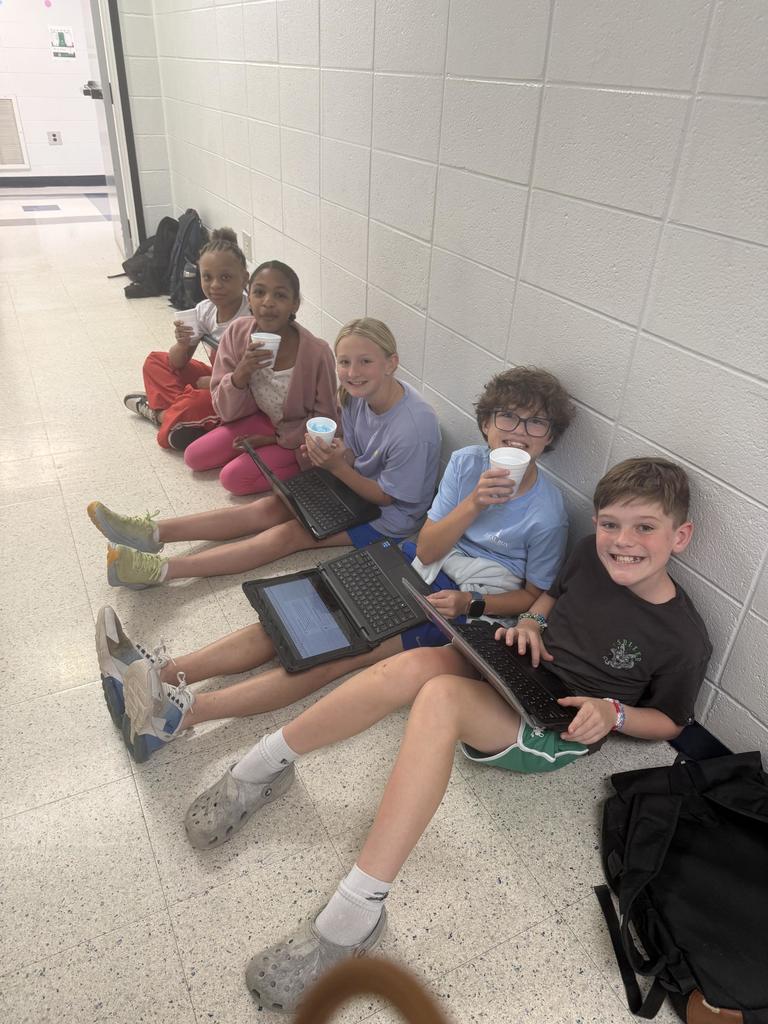 5th Grade IReady Incentive 