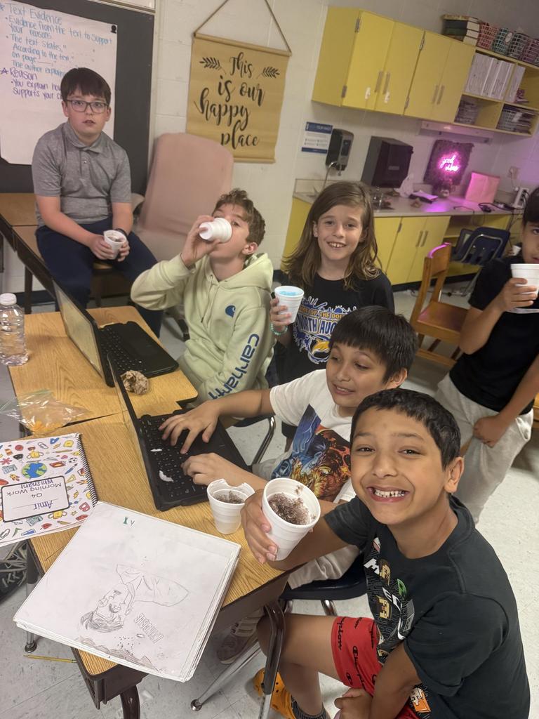 5th Grade IReady Incentive 