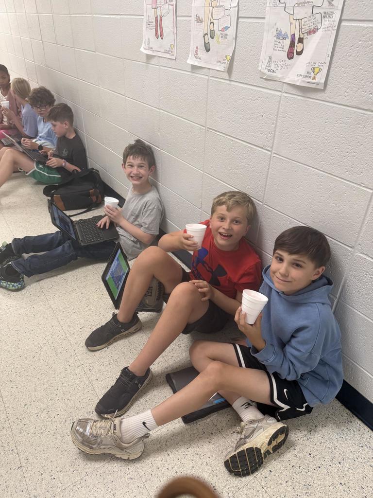 5th Grade IReady Incentive 