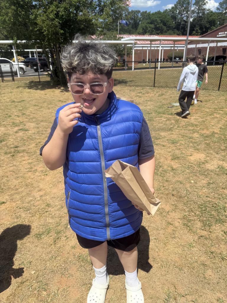 5th Grade IReady Incentive 