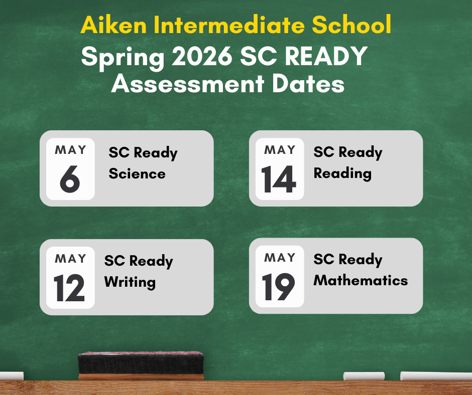 SC Ready Testing 2026