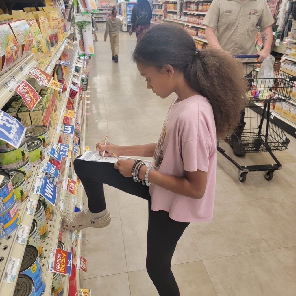 Math and Science Night 