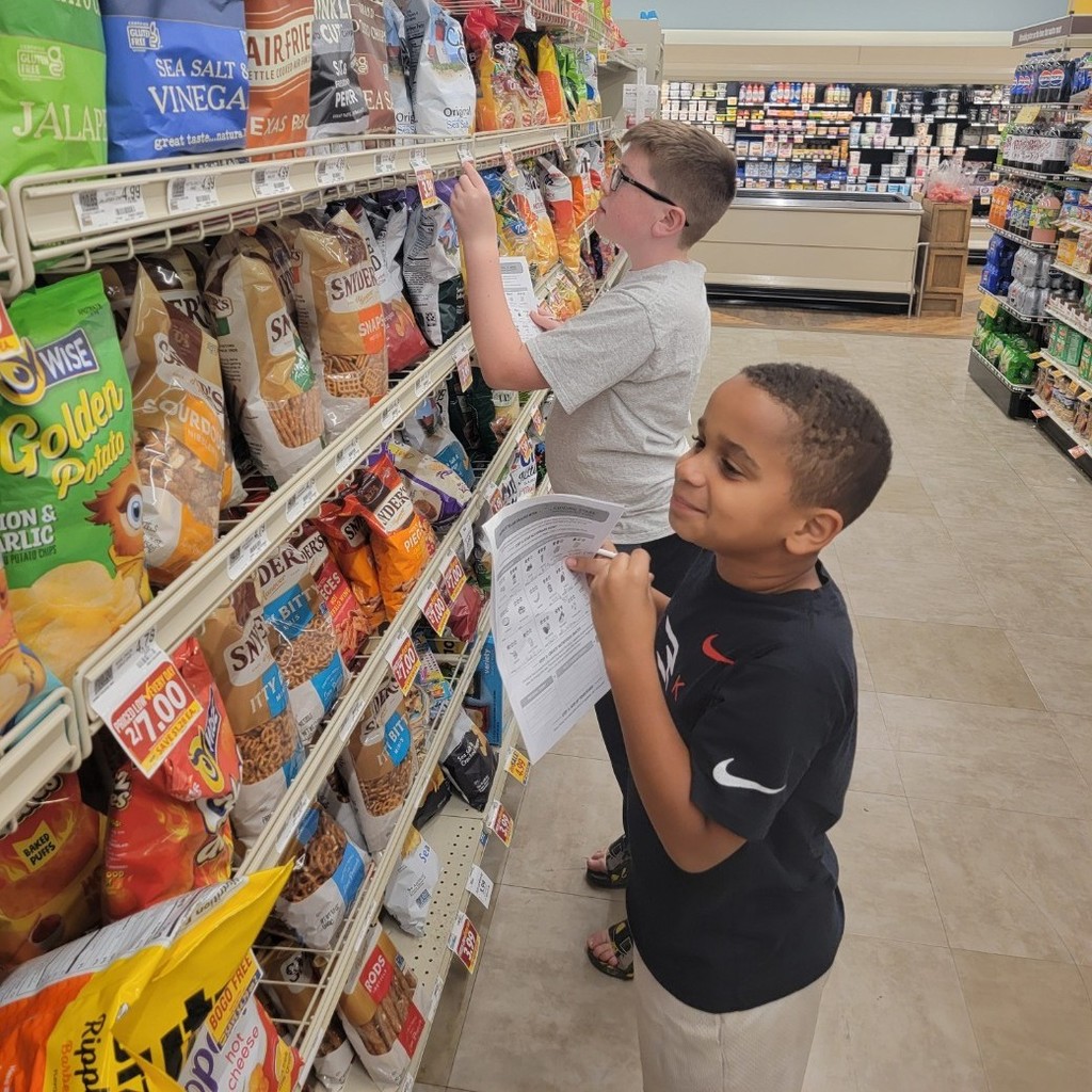 Math and Science  Night