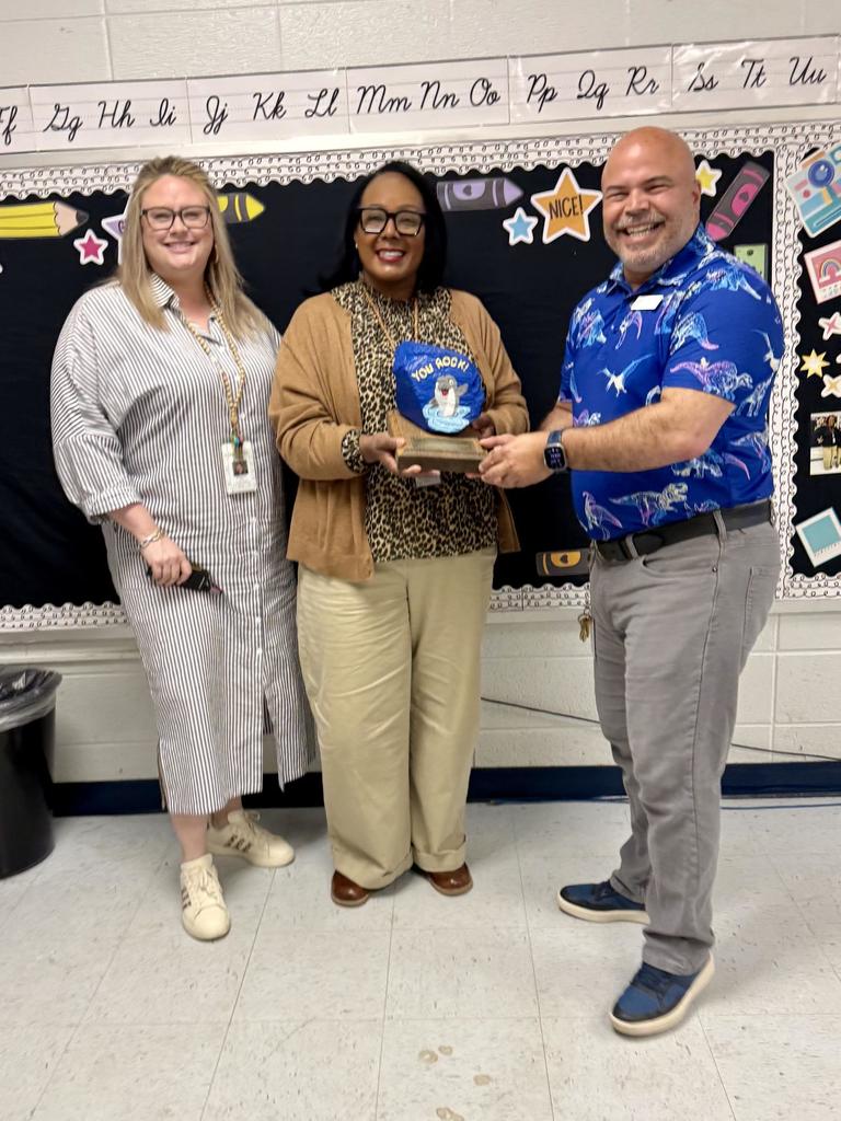 April You Rock Winner