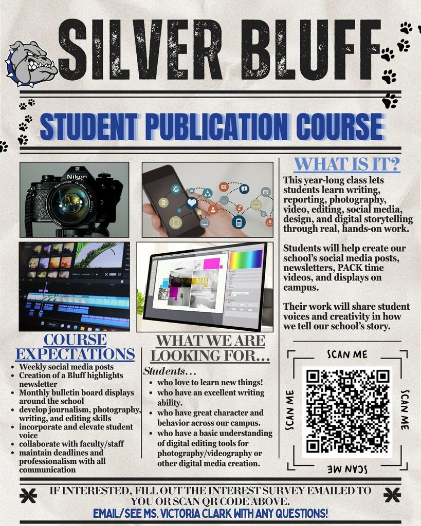 Student Publication Course
