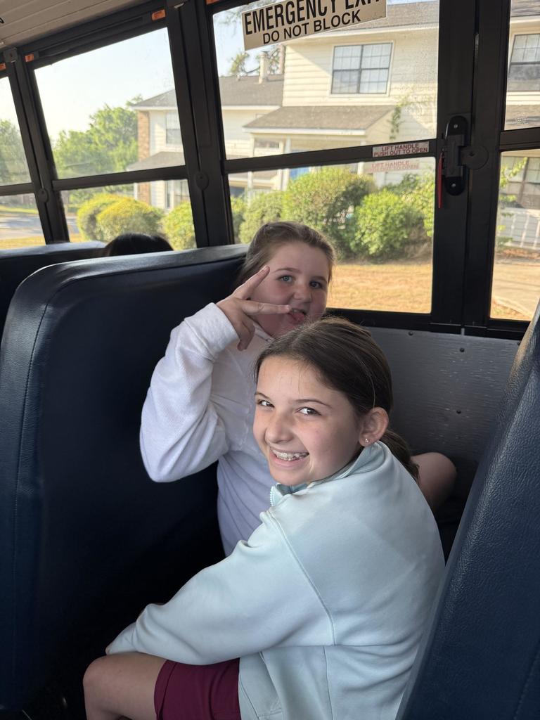 Middle School Field Trip