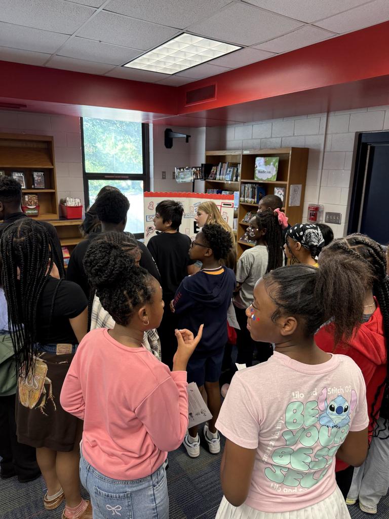 Middle School Field Trip