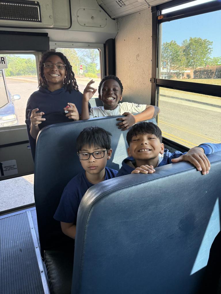 Middle School Field Trip