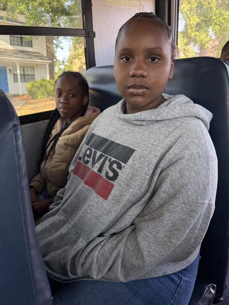 Middle School Field Trip