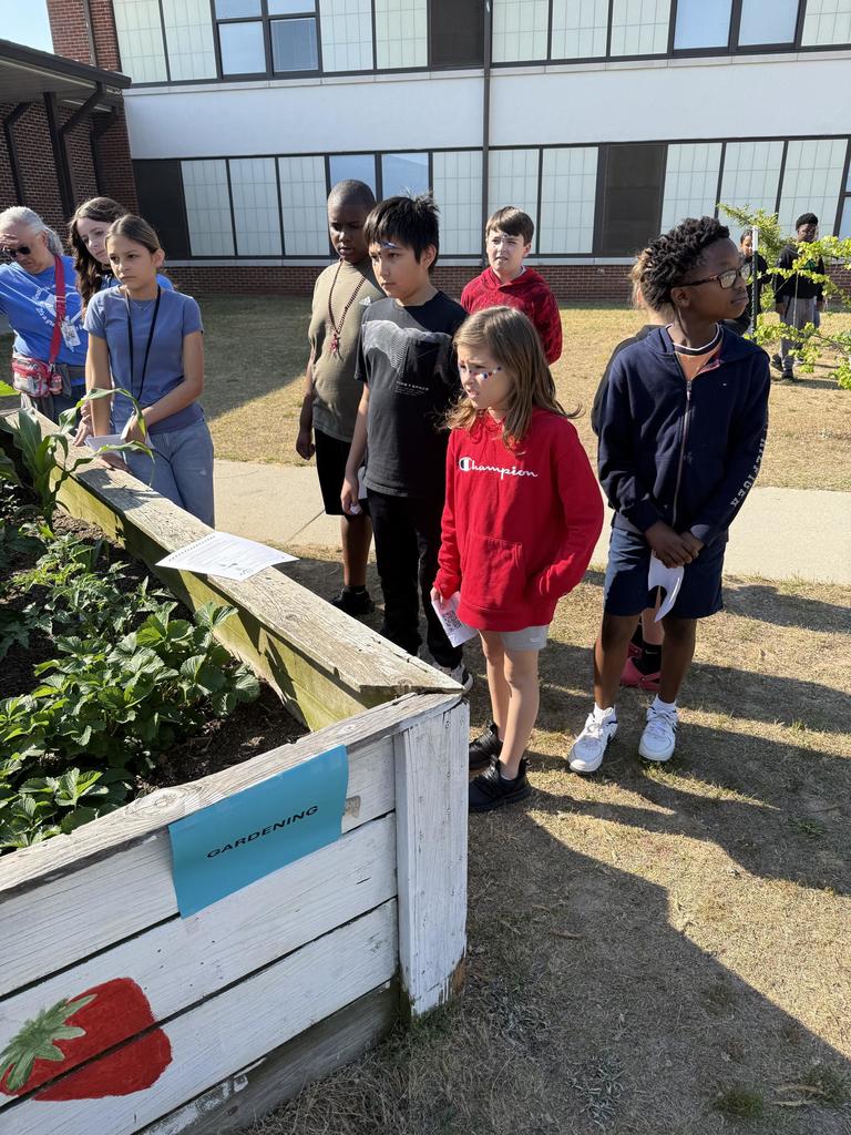 Middle School Field Trip